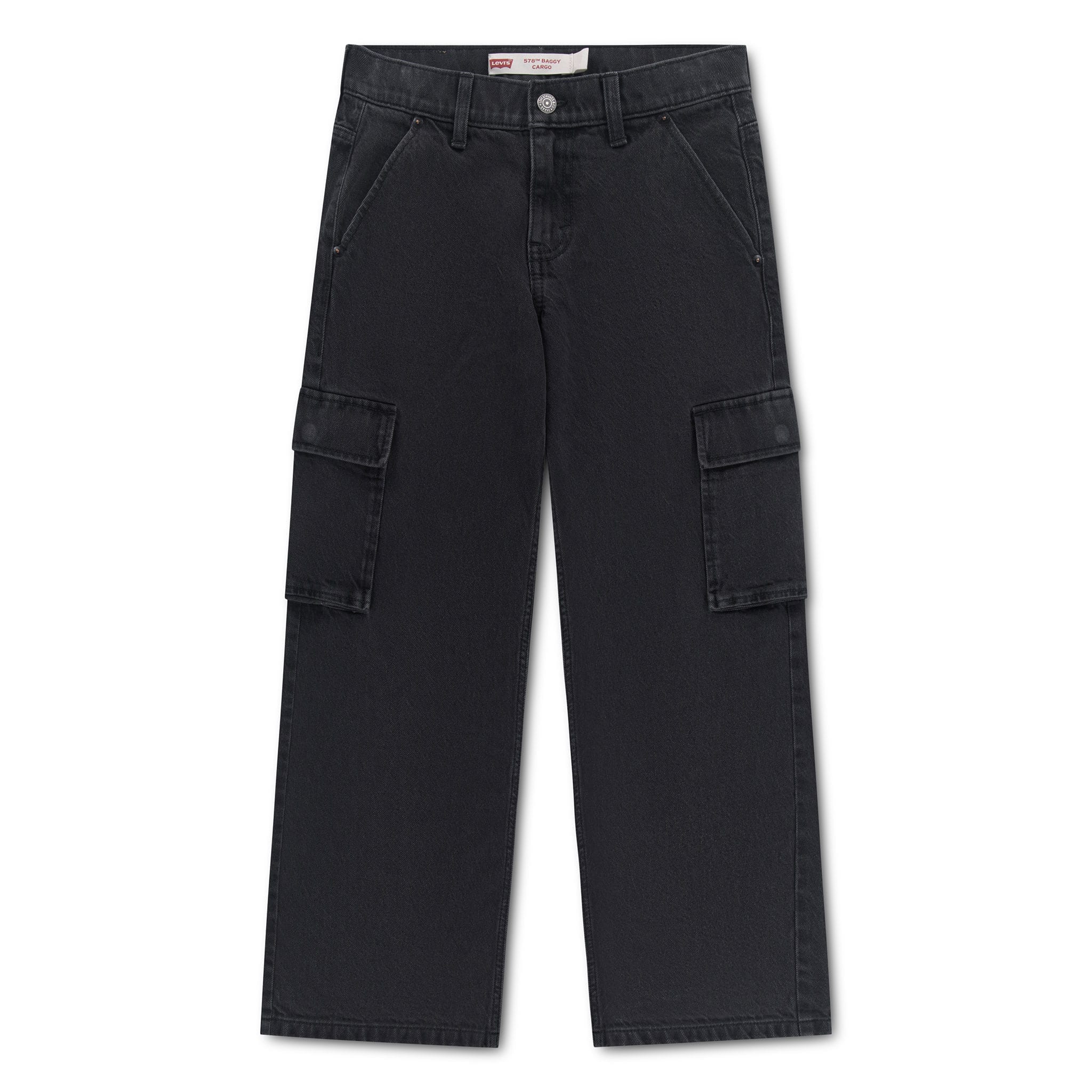 578 Baggy Cargo Jeans 8-18 – CLÉMENT