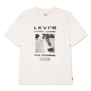 T-shirt Skate Legend 8-16ans-Levis-Ivoire-S-LEV-91R468-W0E-CLÉMENT