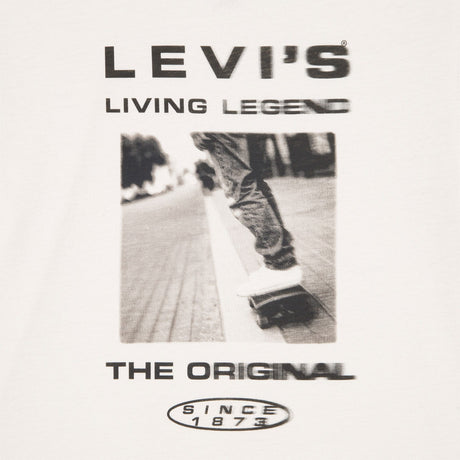 T-shirt Skate Legend 8-16ans-Levis-LEV-91R468-W0E-CLÉMENT