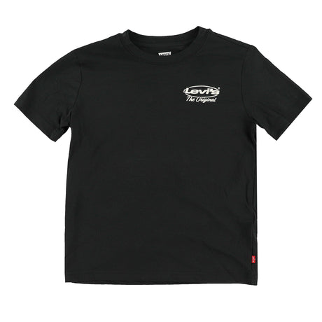 T-shirt City Style 8-16ans-Levis-Noir-S-LEV-91R709-G52-CLÉMENT