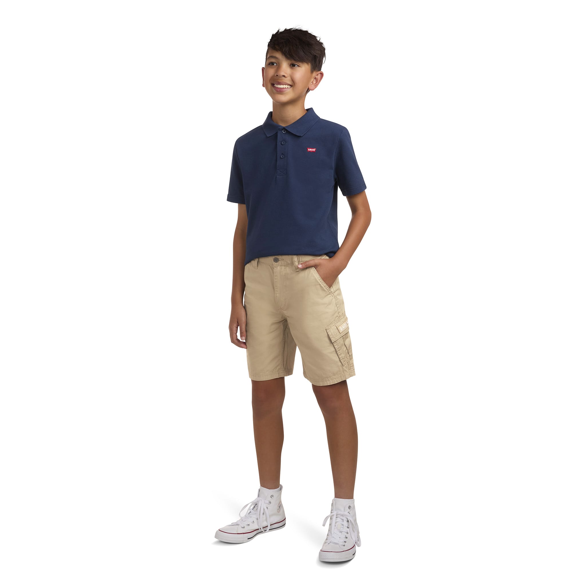Short Cargo Husky 8-20ans - Levis – CLÉMENT