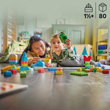 LEGO® DUPLO® Classic Boîte créative colorée-LEGO®-LGO-10479-CLÉMENT