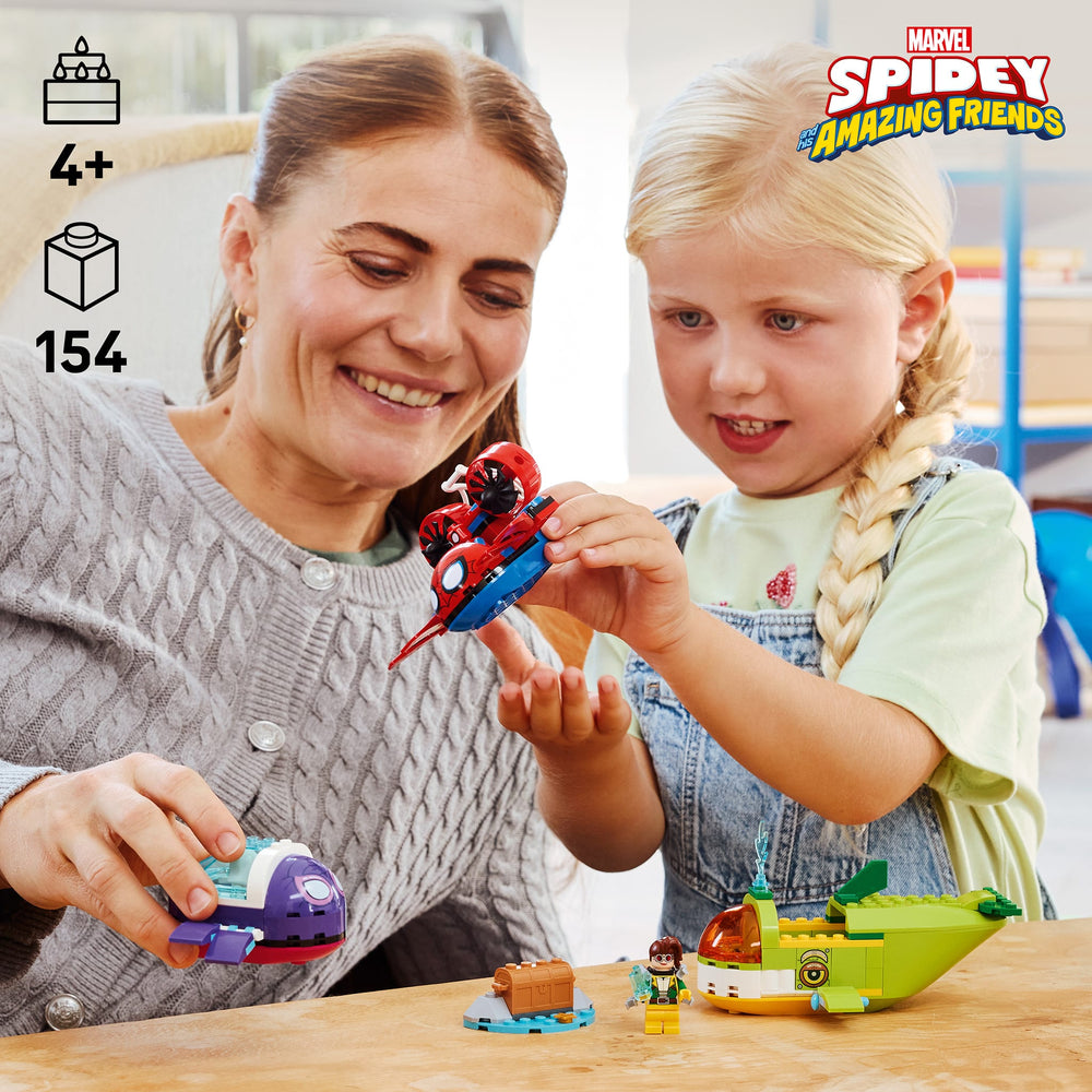 Marvel Spidey & amis - jeu de piste Super boucle Marvel Spidey & amis - jeu de piste Super boucle
