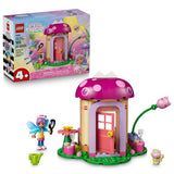 LEGO® Gabby et la maison magique La maison de jardin de Fée Minette-LEGO®-LGO-11212-CLÉMENT