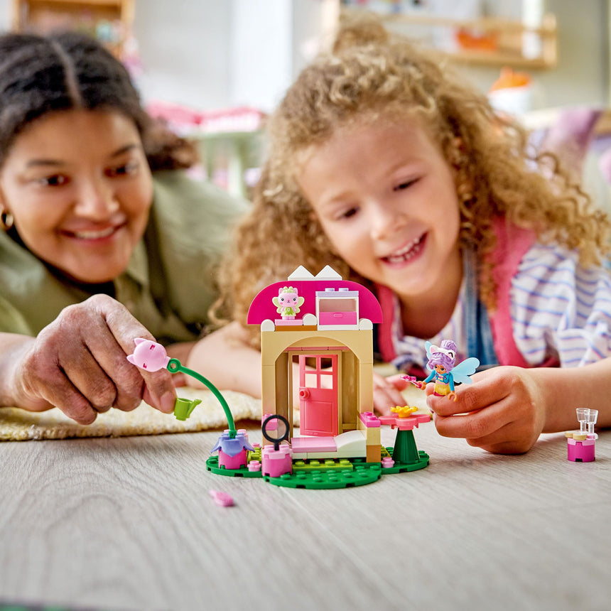 LEGO® Gabby et la maison magique La maison de jardin de Fée Minette-LEGO®-LGO-11212-CLÉMENT