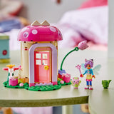 LEGO® Gabby et la maison magique La maison de jardin de Fée Minette-LEGO®-LGO-11212-CLÉMENT