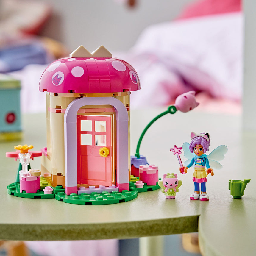 LEGO® Gabby et la maison magique La maison de jardin de Fée Minette-LEGO®-LGO-11212-CLÉMENT