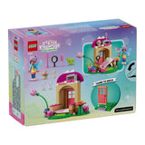 LEGO® Gabby et la maison magique La maison de jardin de Fée Minette-LEGO®-LGO-11212-CLÉMENT