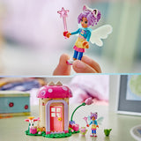 LEGO® Gabby et la maison magique La maison de jardin de Fée Minette-LEGO®-LGO-11212-CLÉMENT