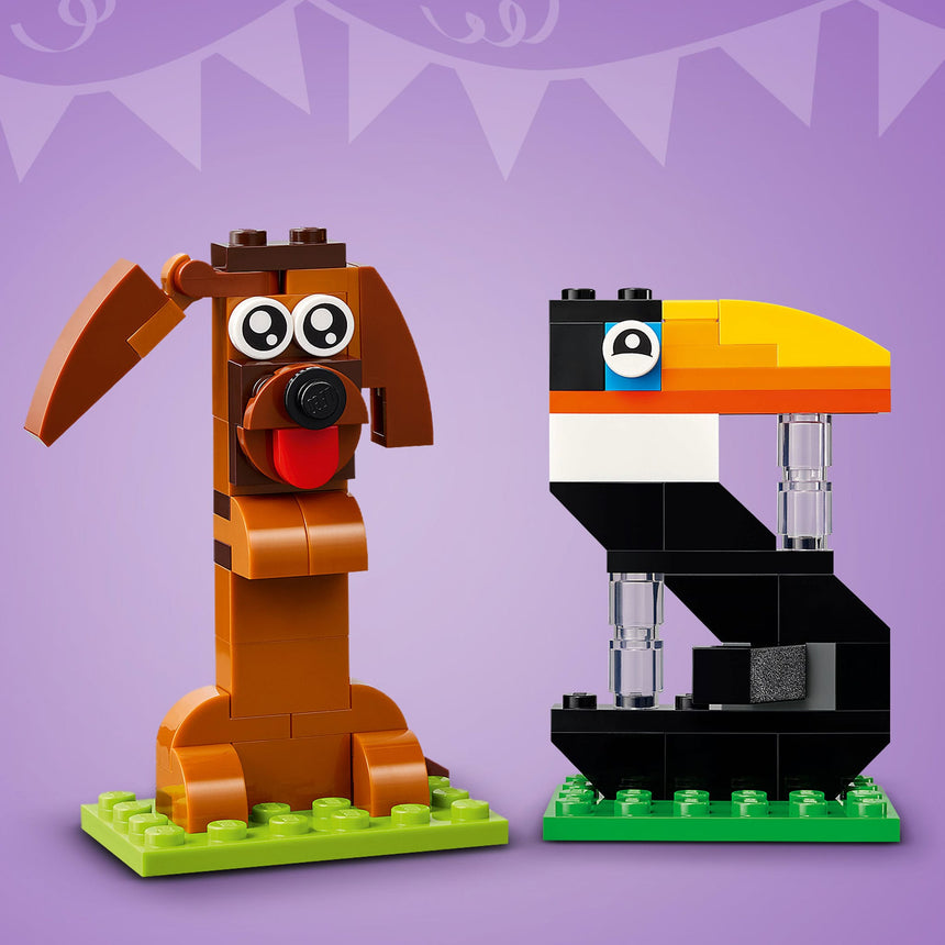 LEGO® Les chiffres d’anniversaire-LEGO®-LGO-40807-CLÉMENT