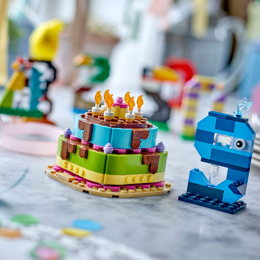 LEGO® Les chiffres d’anniversaire-LEGO®-LGO-40807-CLÉMENT