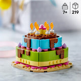 LEGO® Le gâteau d’anniversaire-LEGO®-LGO-40815-CLÉMENT