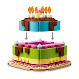 LEGO® Le gâteau d’anniversaire-LEGO®-LGO-40815-CLÉMENT