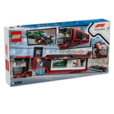 LEGO® City Le camion de F1® avec les voitures de F1® RB20 et AMR24
