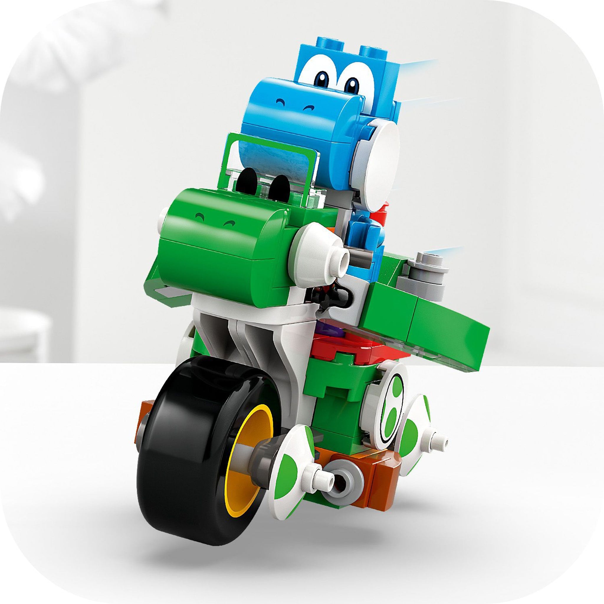 LEGO® Super Mario™ Mario Kart™ – Moto Yoshi - LEGO® – CLÉMENT