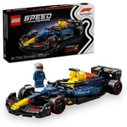 LEGO® Speed Champions Voiture de course Oracle Red Bull Racing RB20 F1®-LEGO®-LGO-77243-CLÉMENT