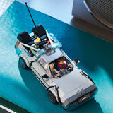 LEGO® Speed Champions La machine à voyager dans le temps de Retour vers le futur-LEGO®-LGO-77256-CLÉMENT