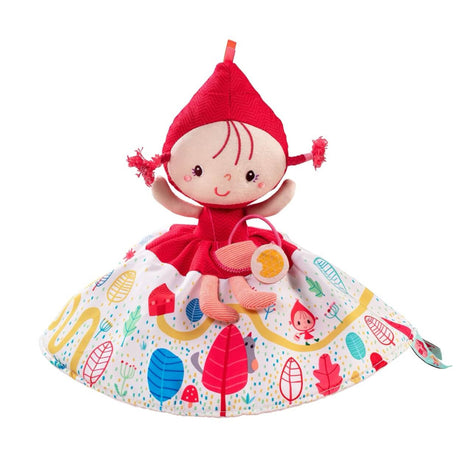 Marionnette Réversible Chaperon Rouge-Lilliputiens-LIP-LP-83030-CLÉMENT