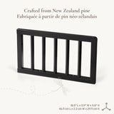 Option De Jour Laurel - Noir-Little Seeds-LIS-TF008BKPL-CLÉMENT