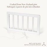 Option De Jour Laurel - Blanc-Little Seeds-LIS-TF008WHPL-CLÉMENT