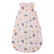Sac de Nuit Mousseline Bambou 0-36mois - Astro-Loulou Lollipop-Rose-0-6 m-LL2-BA9003U-ASX-CLÉMENT