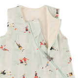 Sac Nuit Tencel 0-36 - Soccer-Loulou Lollipop-LL2-BA9004U-BGM-CLÉMENT