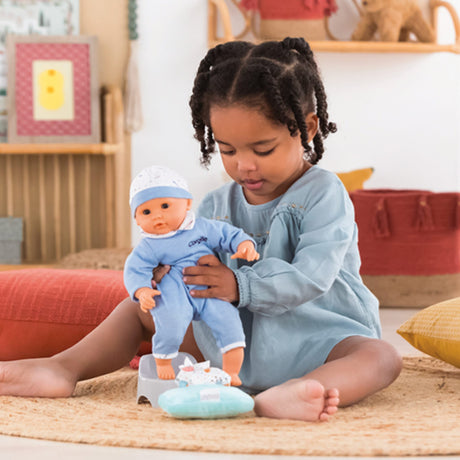 Ensemble Pot Et Lingettes-Corolle-LLE-185110750-CLÉMENT