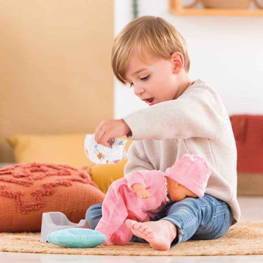 Ensemble Pot Et Lingettes-Corolle-LLE-185110750-CLÉMENT