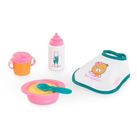 Coffret Petit Repas-Corolle-LLE-185111130-CLÉMENT