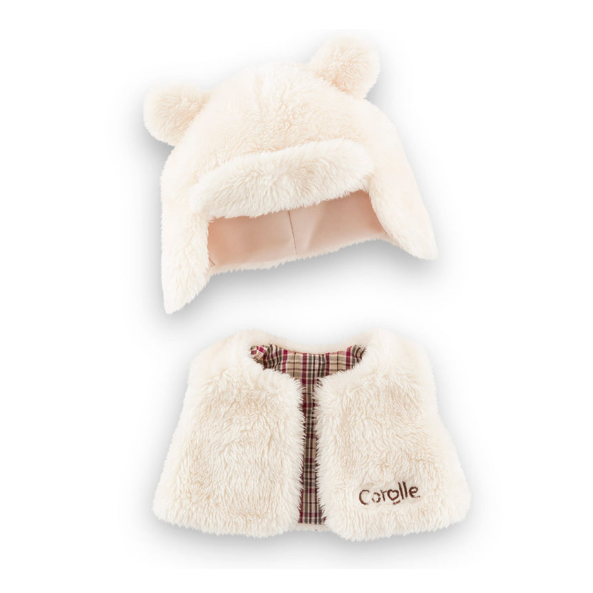 Petit Explorateur - Ensemble d'Hiver-Corolle-LLE-185111310-CLÉMENT