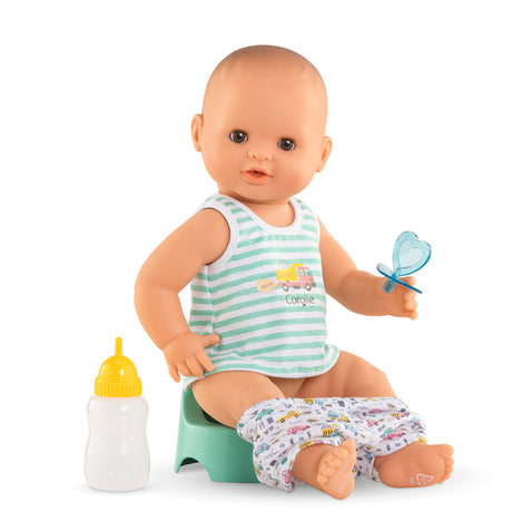 Mon Grand Poupon - Paul Fait Pipi-Corolle-LLE-185130580-CLÉMENT