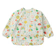 Bavoir Manches Longues Imperméable - Alphabet Smile-Loulou Lollipop-LLP-LSBIBAPS-CLÉMENT