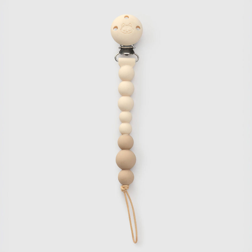 Attache-suce Silicone - Coconut-Loulou Lollipop-LLP-SILCPOCCCM-CLÉMENT