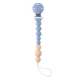 Attache-Suce Silicone - Bleu-Loulou Lollipop-LLP-SILCPOCFOG-CLÉMENT