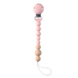 Attache-Suce Silicone - Rose-Loulou Lollipop-LLP-SILCPOCPQZ-CLÉMENT