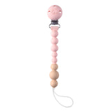 Attache-Suce Silicone - Rose-Loulou Lollipop-LLP-SILCPOCPQZ-CLÉMENT