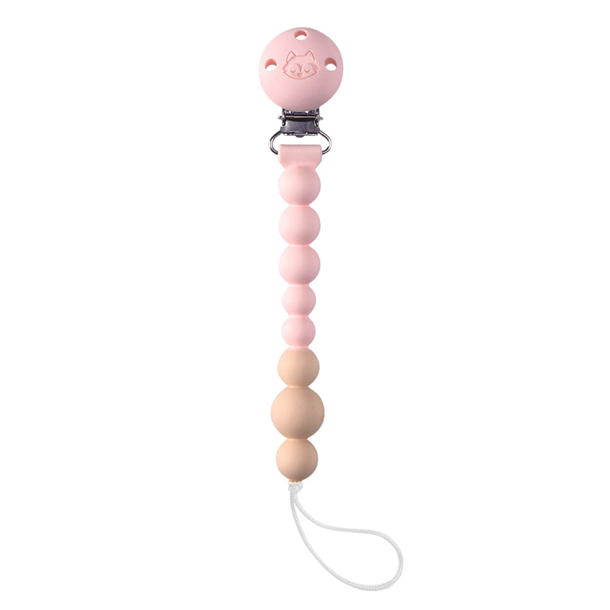 Attache-Suce Silicone - Rose-Loulou Lollipop-LLP-SILCPOCPQZ-CLÉMENT