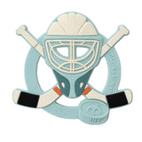 Jouet Dentition Casque Hockey-Loulou Lollipop-LLP-STSHKY-CLÉMENT