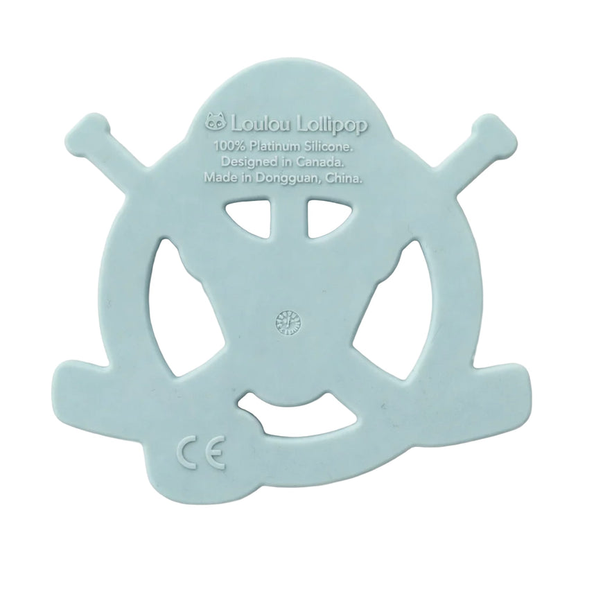 Jouet Dentition Casque Hockey-Loulou Lollipop-LLP-STSHKY-CLÉMENT