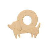 Jouet de Dentition- Chien Déjeuner-Loulou Lollipop-LLP-STSPZD-CLÉMENT