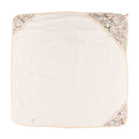 Ensemble Serviette à Capuchon - Jardin Anglais-Loulou Lollipop-LLP-TWENG-CLÉMENT