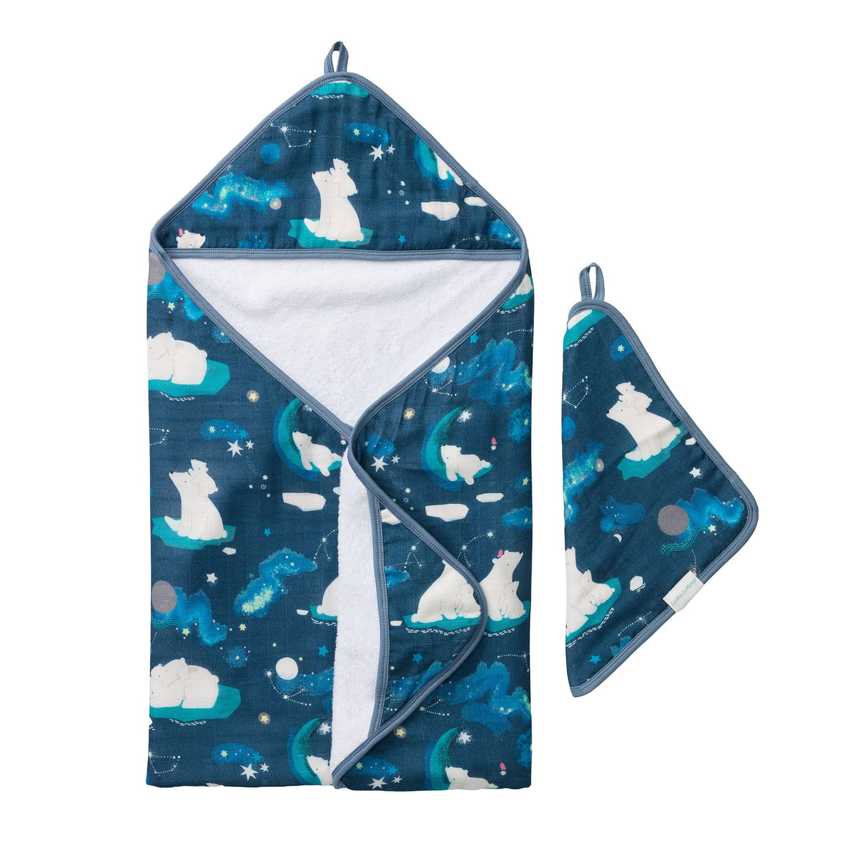 Serviette Ronde En Polaire Absorbante à Suspendre - Petite Taille Verte - Serviette Douce Pour Salle De Bain, Cuisine, Visage