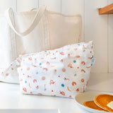 Sac Imperméable - Déjeuner-Loulou Lollipop-LLP-WBGFBK-CLÉMENT