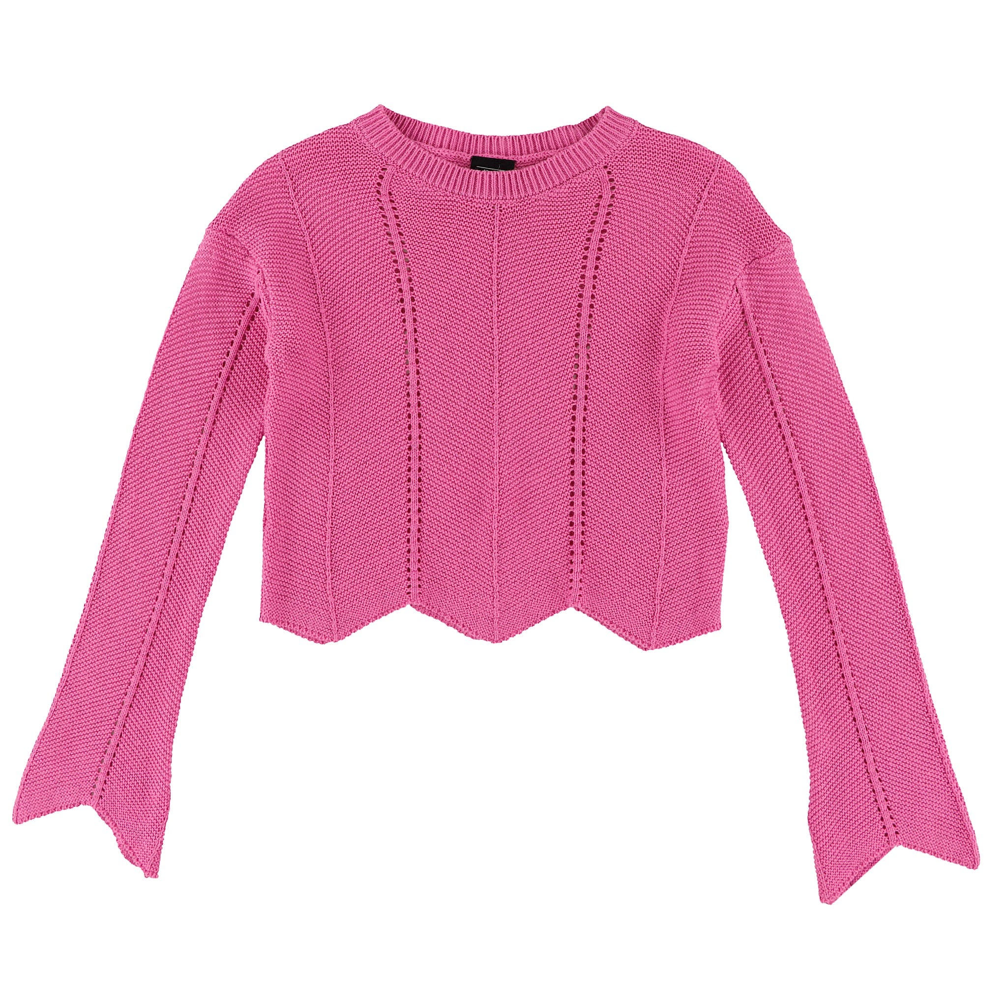 Charm Knit Sweater 7-14y – CLÉMENT