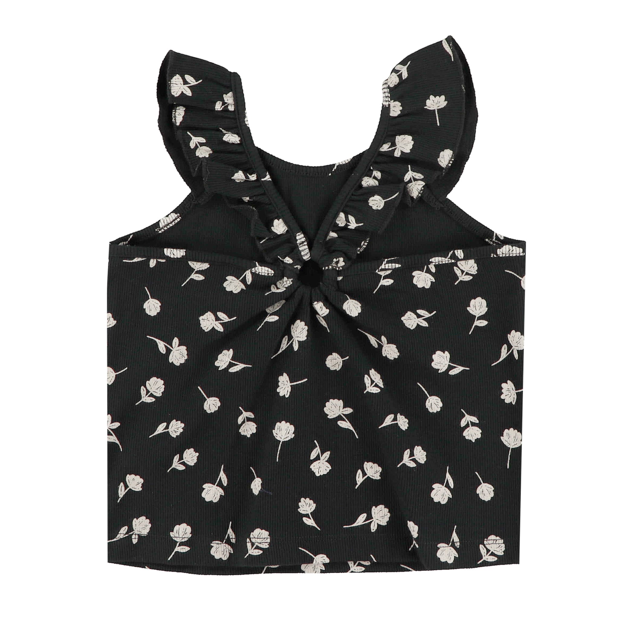 Dreamer Printed Rib Tank 7-14y – CLÉMENT