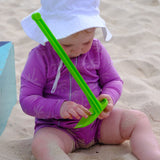 Maillot UV Manches Longues Texturé Palmiers 3-24mois-Look-LOK-1261079C-CLÉMENT