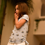 Dolce Vita Lemons T-shirt 7-14y