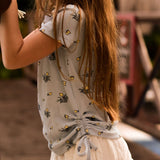 Dolce Vita Lemons T-shirt 7-14y