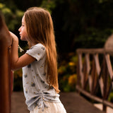 Dolce Vita Lemons T-shirt 7-14y