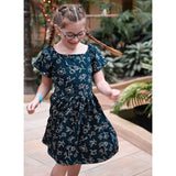 Robe Fleurs Dolce Vita 7-14ans-Look-LOK-1263488C-CLÉMENT